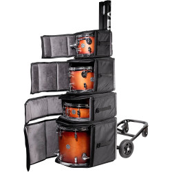 GRUV GEAR - Le Système Complet (9 pièces - Veloc system)