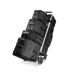 GRUV GEAR - Le Système Complet (9 pièces - Veloc system)