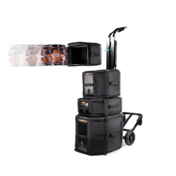 GRUV GEAR - Le Système Complet (9 pièces - Veloc system)