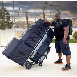 GRUV GEAR - Le Système Complet (9 pièces - Veloc system)