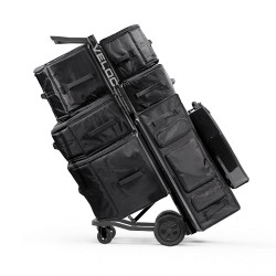 GRUV GEAR - Le Système Complet (9 pièces - Veloc system)