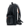 Gruv Gear - Club Bag Flight-Smart Tech Backpack (Classic noir/orange)