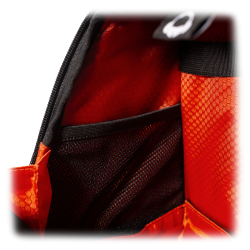 Gruv Gear - Club Bag Flight-Smart Tech Backpack (Classic noir/orange)