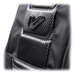GRUV GEAR - CLUB BAG Karbon Edition - Flight Smart Tech Backpack (Noir)