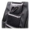 GRUV GEAR - CLUB BAG Karbon Edition - Flight Smart Tech Backpack (Noir)
