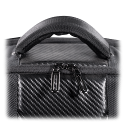 GRUV GEAR - CLUB BAG Karbon Edition - Flight Smart Tech Backpack (Noir)