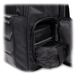 GRUV GEAR - CLUB BAG Karbon Edition - Flight Smart Tech Backpack (Noir)