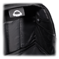 GRUV GEAR - CLUB BAG Karbon Edition - Flight Smart Tech Backpack (Noir)