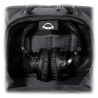 GRUV GEAR - CLUB BAG Karbon Edition - Flight Smart Tech Backpack (Noir)