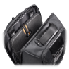 GRUV GEAR - CLUB BAG Karbon Edition - Flight Smart Tech Backpack (Noir)