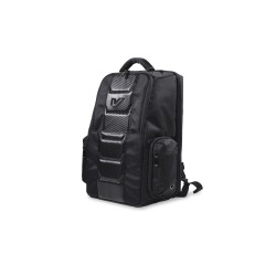 GRUV GEAR - CLUB BAG Karbon Edition - Flight Smart Tech Backpack (Noir)