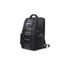 GRUV GEAR - CLUB BAG Karbon Edition - Flight Smart Tech Backpack (Noir)
