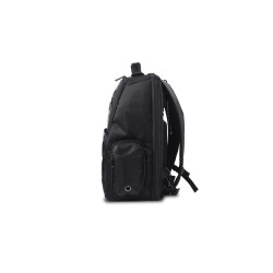 GRUV GEAR - CLUB BAG Karbon Edition - Flight Smart Tech Backpack (Noir)