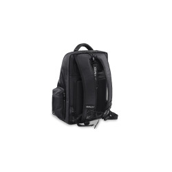 GRUV GEAR - CLUB BAG Karbon Edition - Flight Smart Tech Backpack (Noir)