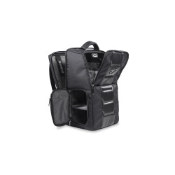 GRUV GEAR - CLUB BAG Karbon Edition - Flight Smart Tech Backpack (Noir)