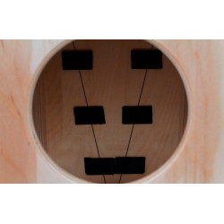 Al Andalus - Cajon - Alegria (Naturel)