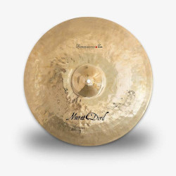 Cymbale Murat Diril - Ride Brilliant 20" - Série Renaissance