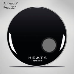 HEATS - Anneau de renfort Grosse caisse