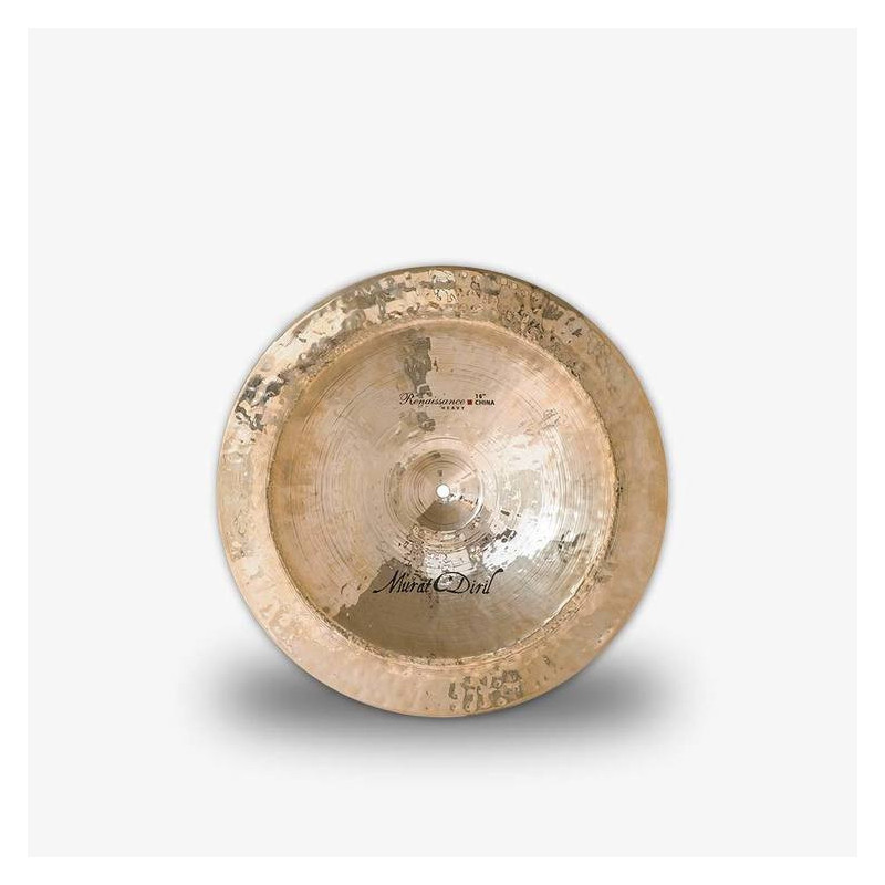 Cymbale Murat Diril - China Brilliant 16" - Série Renaissance