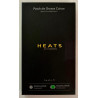 HEATS - PS1S Patch simple de grosse caisse blanc