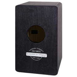 Al Andalus - Cajon - Tango (Naturel)
