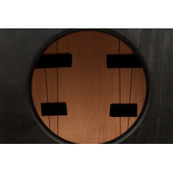 Al Andalus - Cajon - Tango (Naturel)