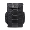GRUV GEAR - STADIUM BAG KARBON EDITION - Multi-Use Tech Cargo Bagpack (noir)