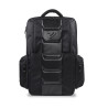 GRUV GEAR - CLUB BAG Karbon Edition - Flight Smart Tech Backpack (Noir)