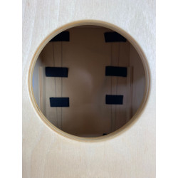 Al Andalus - Cajon - Alegria (Naturel)