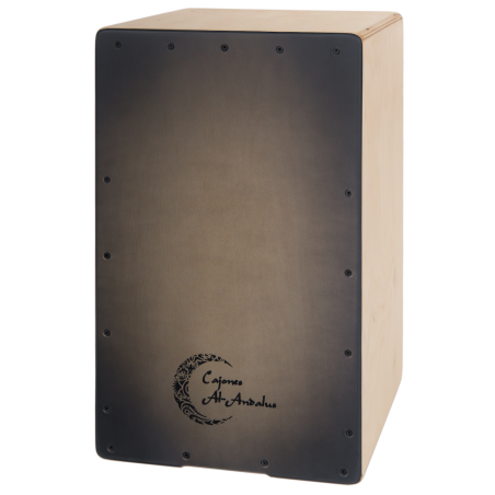 Al Andalus - Cajon - Alegria (Naturel)