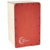 Al Andalus - Cajon - Solea (Rouge)