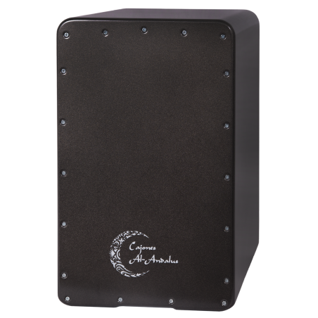 Al Andalus - Cajon - Albaicin (Noir)