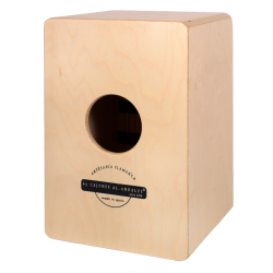 Al Andalus - Cajon - JC Losada