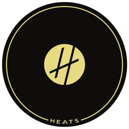 Heats - Pad d'entrainement 12“