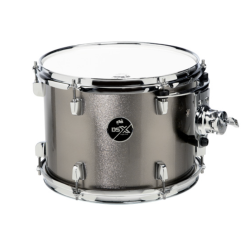 DS Drum - DSX SERIES - 20" 10" 12" 14" + C.C 14" x 5,5" - Titanium Sparkle