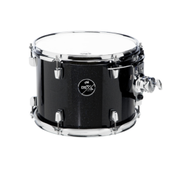 DS Drum - DSX SERIES - 22"10"12"16"+C.C 14"x5,5" - Black Sparkle
