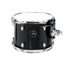DS Drum - DSX SERIES - 22"10"12"16"+C.C 14"x5,5" - Black Sparkle