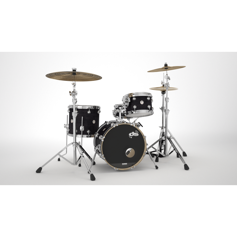 VENOM SERIES - Bop Kit : 18" 12" 14" - Erable