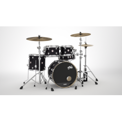 VENOM - Club Kit : 20" 10" 12" 14" - Erable (US/UE)
