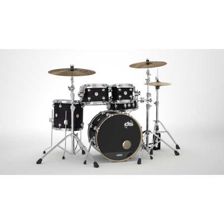 VENOM - Club Kit : 20" 10" 12" 14" - Erable (US/UE)