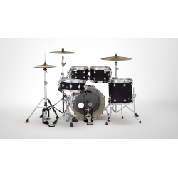 VENOM - Club Kit : 20" 10" 12" 14" - Erable (US/UE)