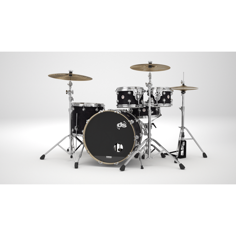 VENOM - Studio Kit : 22" 10" 12" 16" - Erable (US/UE)