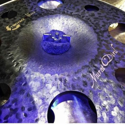 Cymbale Murat Diril - Two faces Stack Fx 12/12"- Série Renaissance