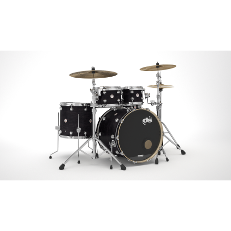 DS DRUM - VENOM - Tour Kit : 22" 10" 12" 16" - Erable (US/UE)