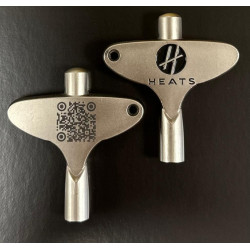 HEATS® : Clef de réglage