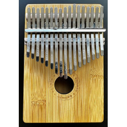 Solar Percussion - Kalimba bamboo 01X