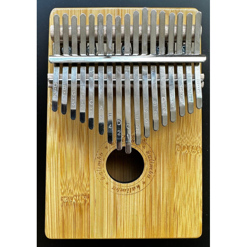Solar Percussion - Kalimba bamboo 01X