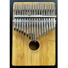 Solar Percussion - Kalimba bamboo 01X