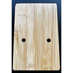 Solar Percussion - Kalimba bamboo 01X