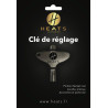 HEATS® : Clef de réglage